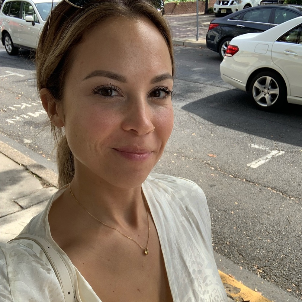 Meet your Posher, Krista